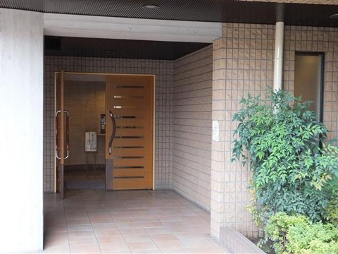 その他共用部　エントランス2