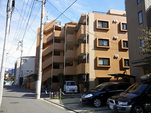 その他共用部　外観2