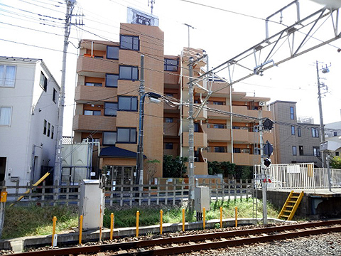 その他共用部　外観3