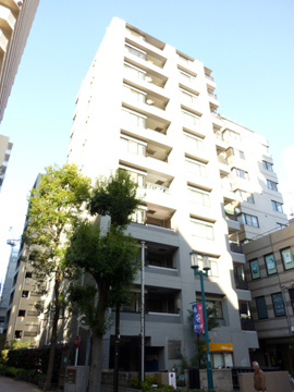 その他共用部 外観2