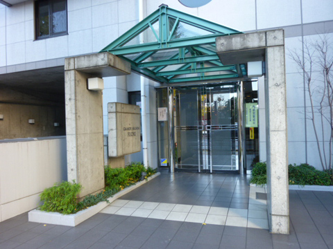 その他共用部 エントランス1