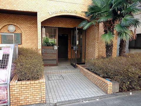 その他共用部 エントランス1