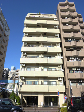 その他共用部 外観2