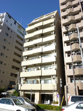 その他共用部 外観3