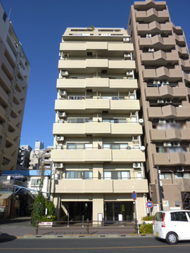 その他共用部 外観4