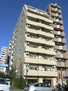 その他共用部 外観6