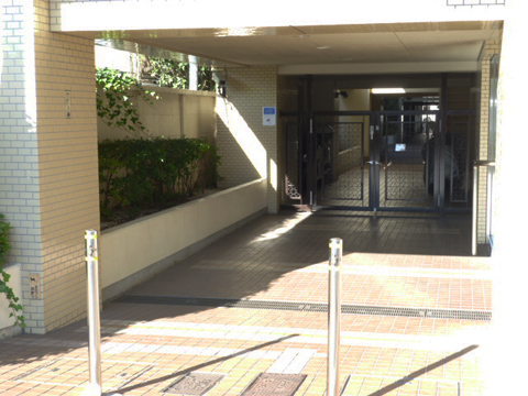 その他共用部 エントランス1