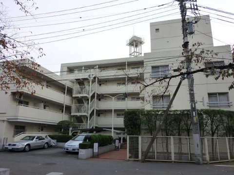 その他共用部　外観2