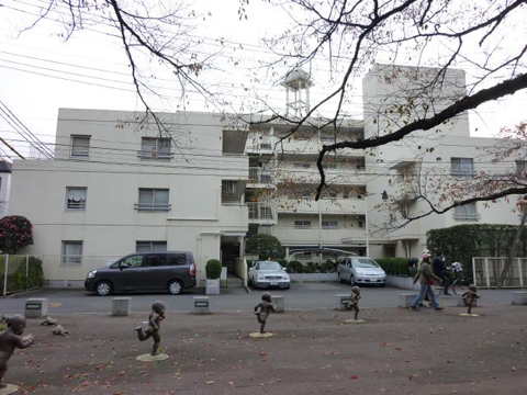 その他共用部　外観3