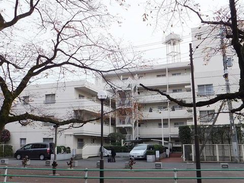 その他共用部　外観4