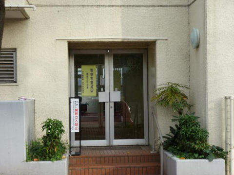 その他共用部　エントランス1