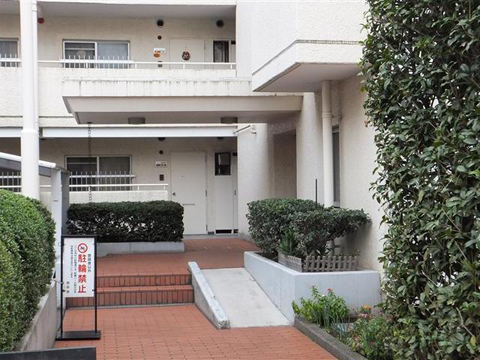 その他共用部　エントランス3