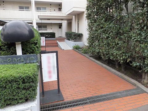 その他共用部　エントランス4