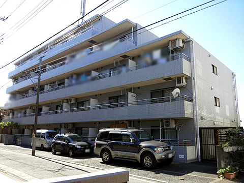 その他共用部 外観3