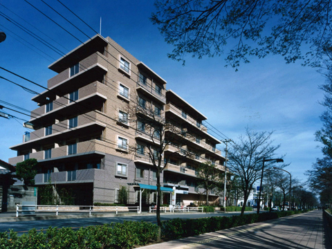 その他共用部 外観2