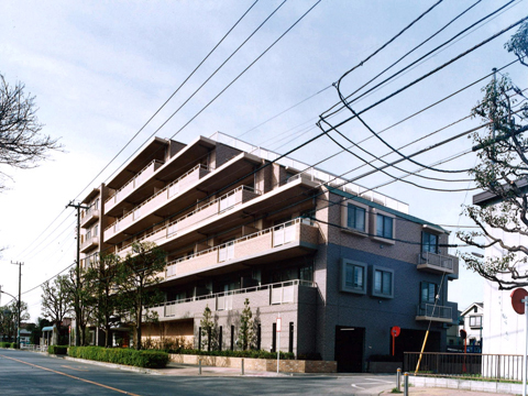 その他共用部 外観3