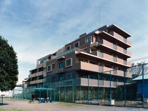 その他共用部 外観4