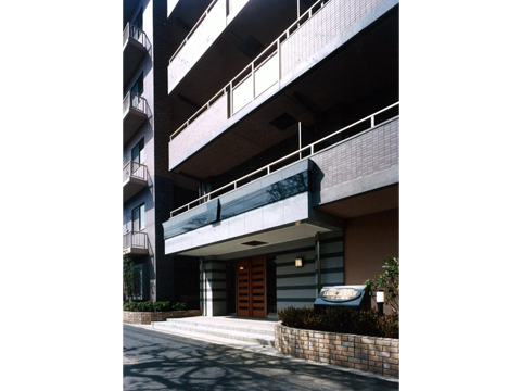 その他共用部 エントランス