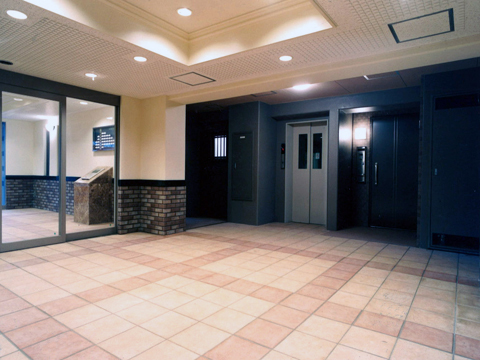 その他共用部 エレベーターホール