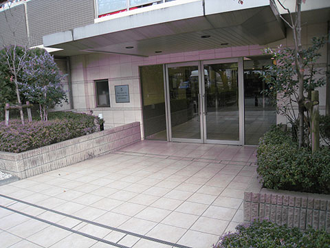 その他共用部　エントランス１