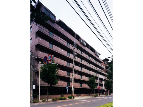 その他共用部　外観２