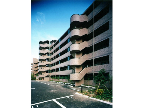 その他共用部　外観３