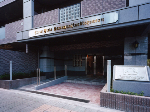 その他共用部　エントランス１