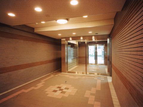 その他共用部　エントランスホール