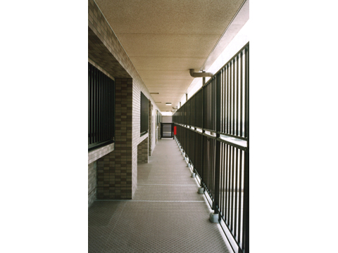 その他共用部　外廊下