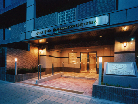 その他共用部　エントランス２