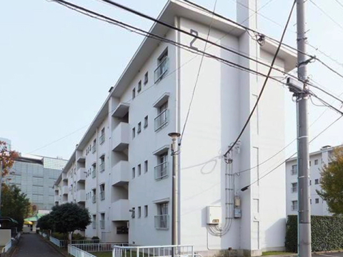 その他共用部　外観2