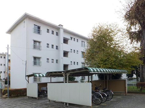 その他共用部　外観4