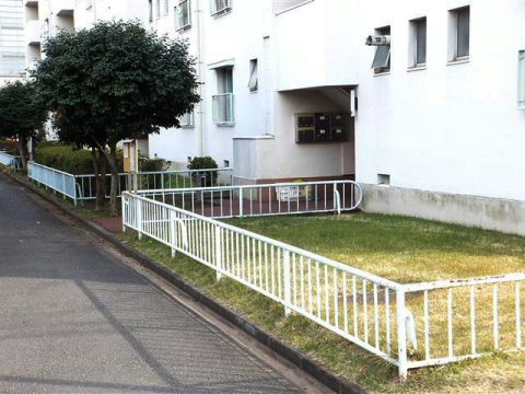 その他共用部　エントランス1