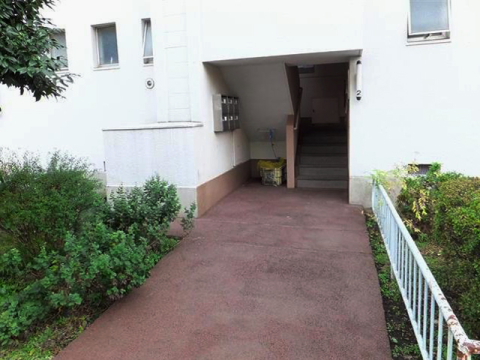 その他共用部　エントランス2