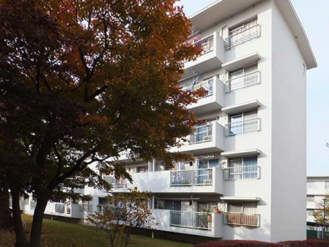 その他共用部　外観2