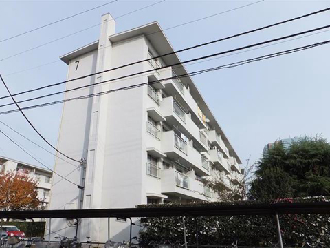 その他共用部　外観4