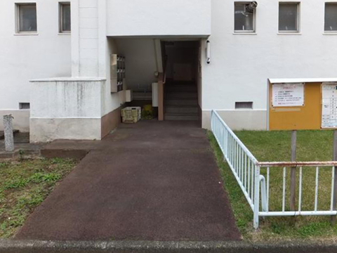 その他共用部　エントランス2