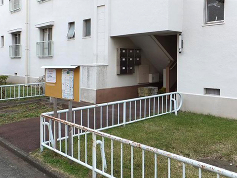 その他共用部　エントランス3