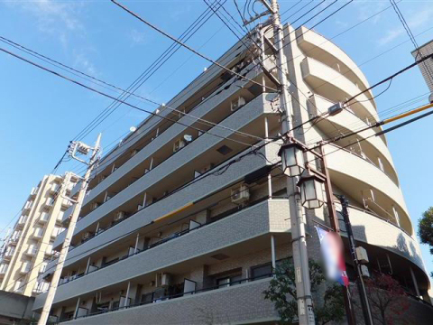 その他共用部　外観2