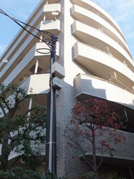 その他共用部　外観3