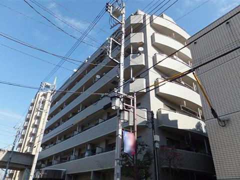 その他共用部　外観4