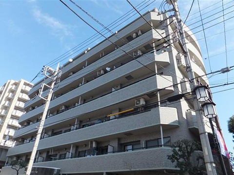 その他共用部　外観5