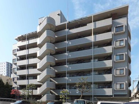 その他共用部　外観6