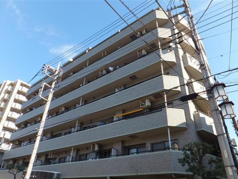 その他共用部　外観7