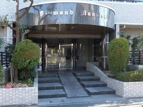 その他共用部　エントランス1