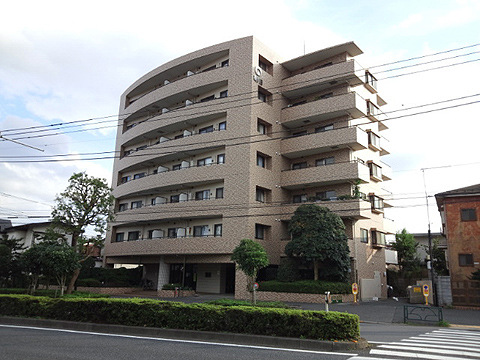 その他共用部　外観2