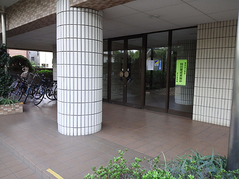 その他共用部　エントランス1