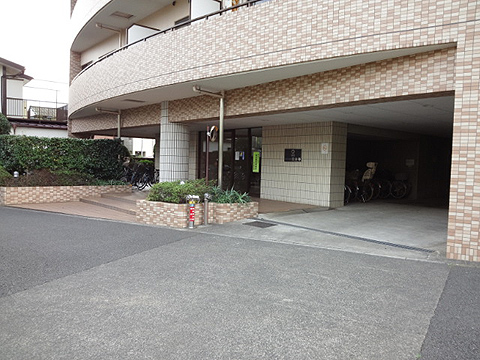 その他共用部　エントランス2