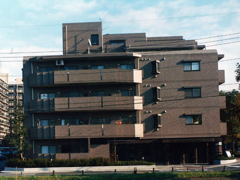 その他共用部 外観2