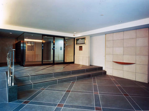 その他共用部 エントランス2